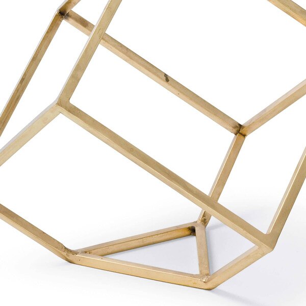 Open Standing Cube